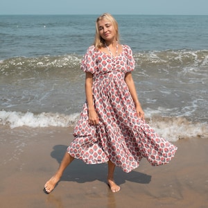Buy Indian Halter Dress Online In India - Etsy India