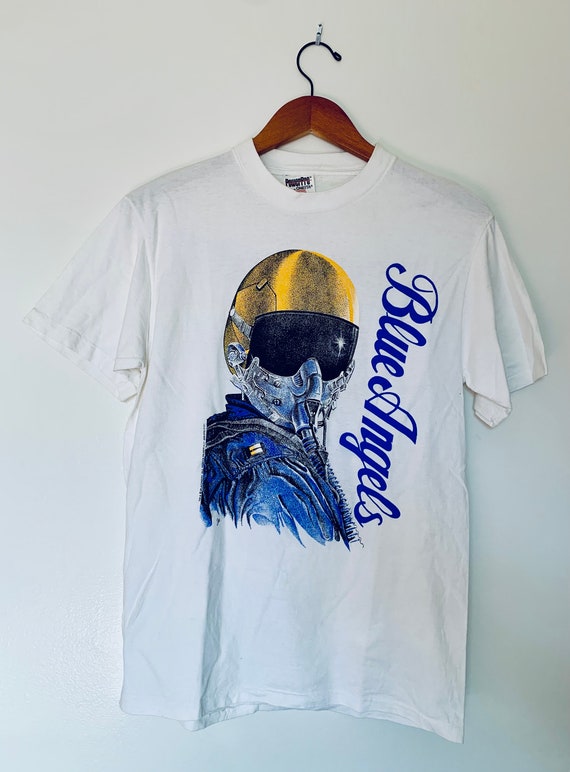 【SATUR】Classy Nostalgia Vintage Graphic TShirt Sky Blue Sky Blue Lobster Graphic Oversized T-shirt | Tops