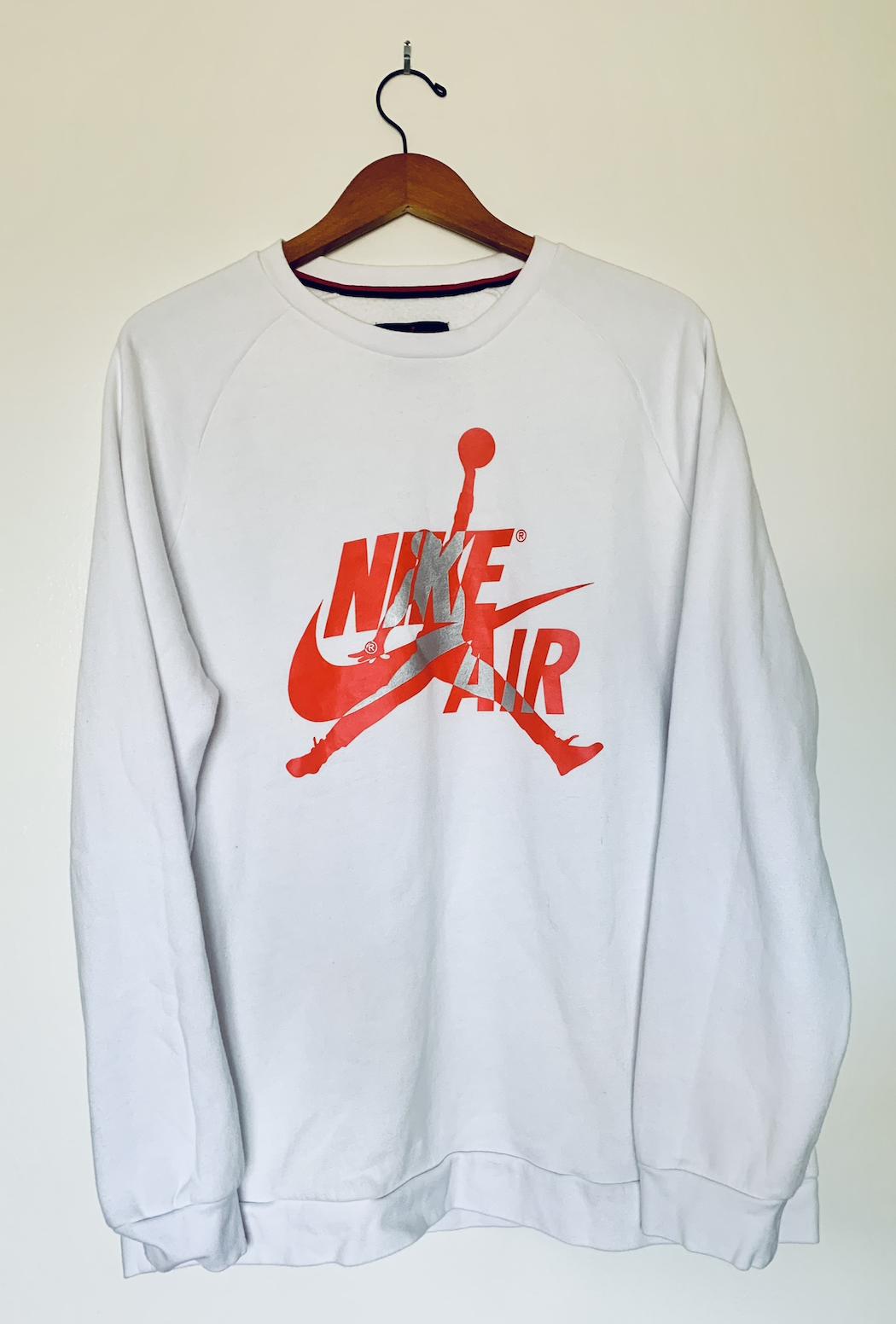 jordan jumpman classic crew sweatshirt