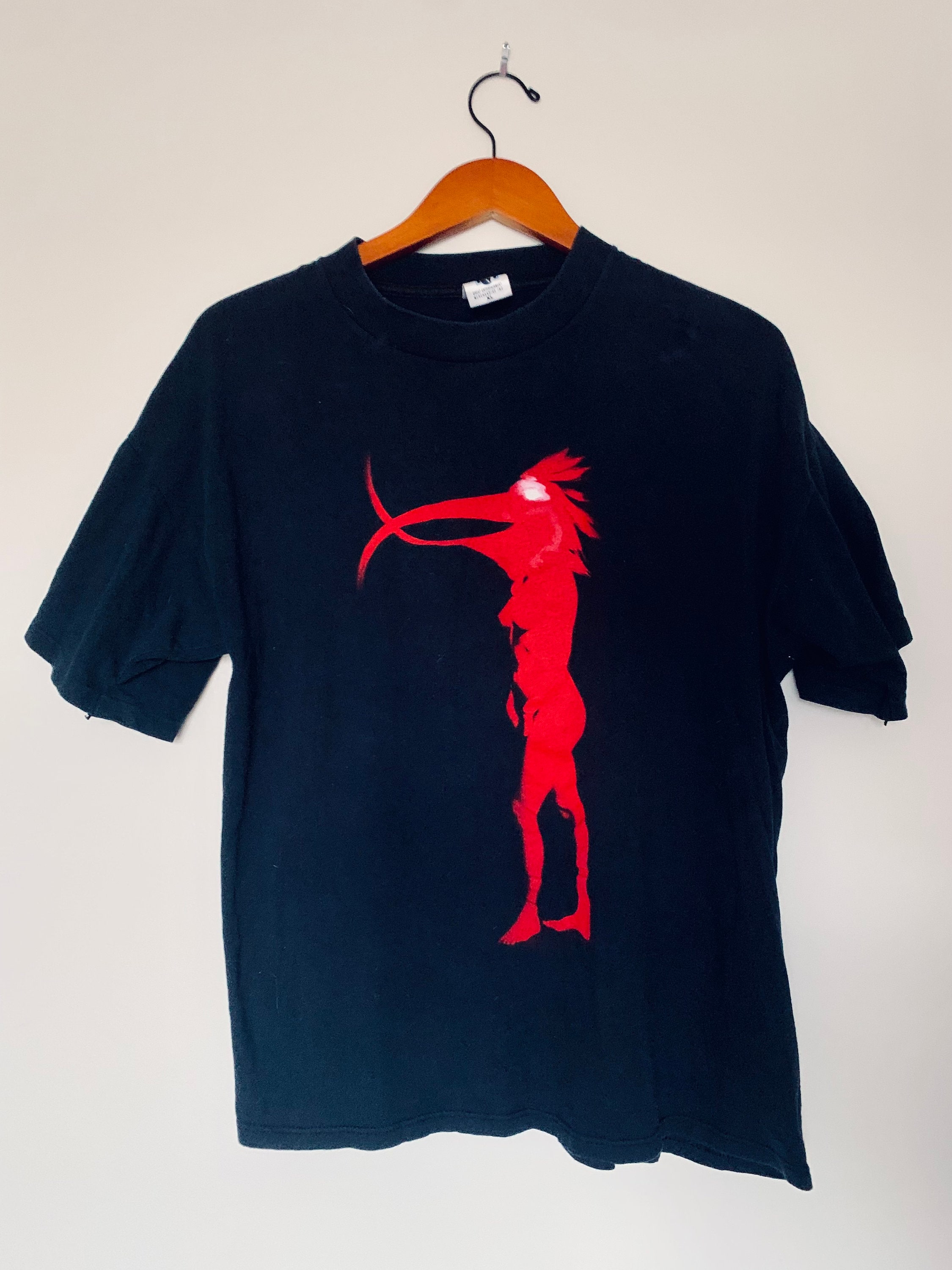 90s Depeche Mode ヴィンテージTシャツ Extremely Rare Vintage 1990s Depeche Mode Shirt, Songs of Faith