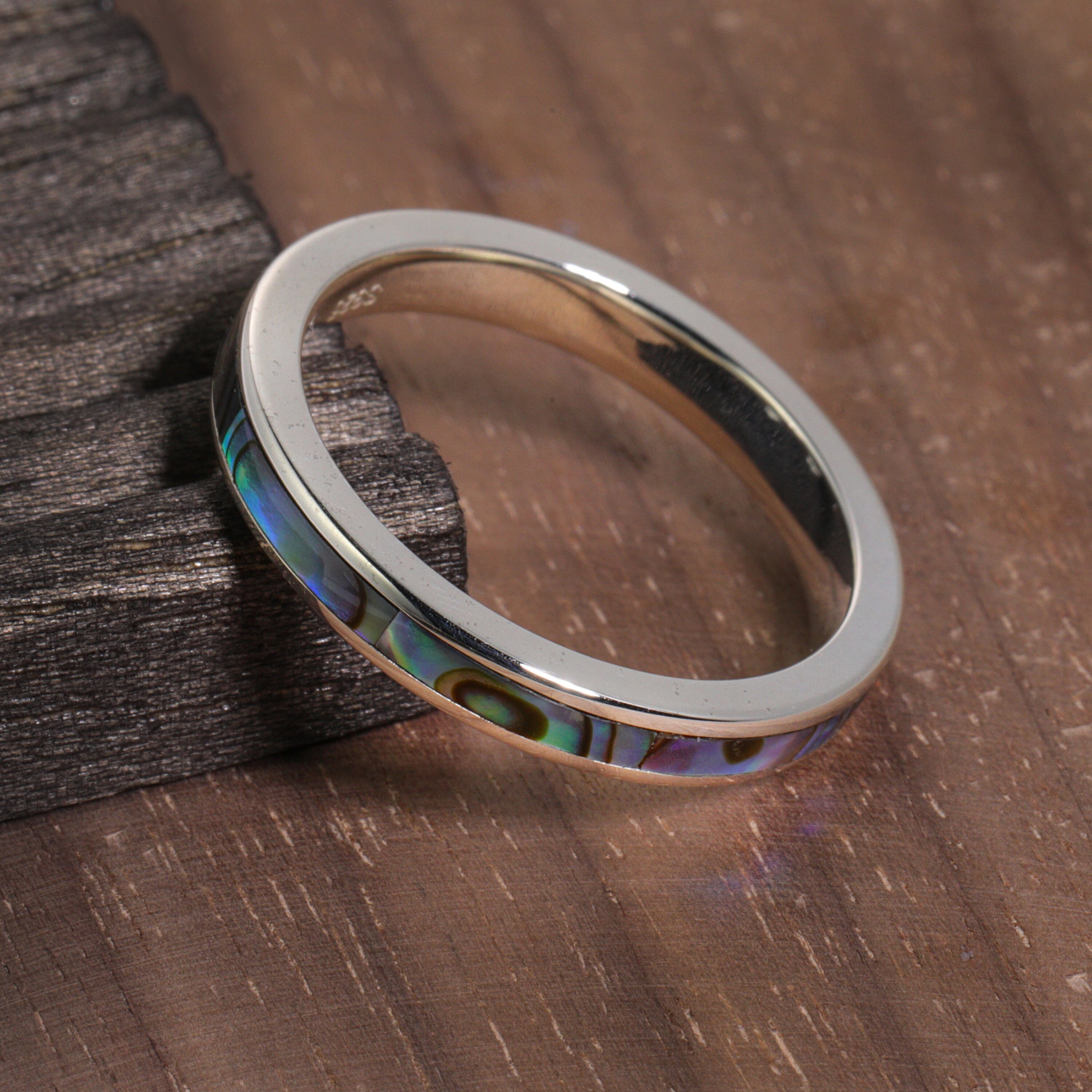 Customized Wedding Rings for Him and Hers/925 Silver Rings/customized ...