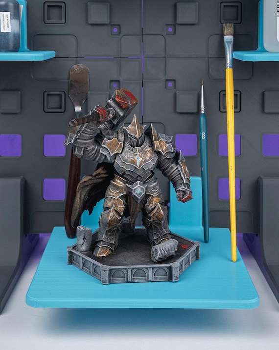 Showcase standing display- Organizer
