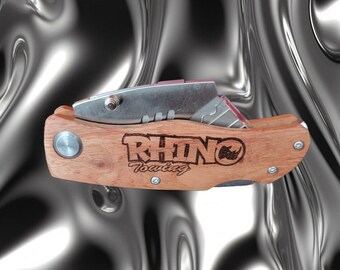 Cuchillo utilitario personalizado