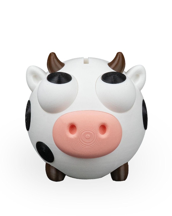 Moo-ney Coin bank