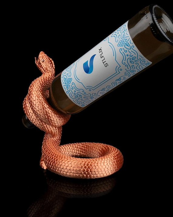 Vino-Viper Wine holder