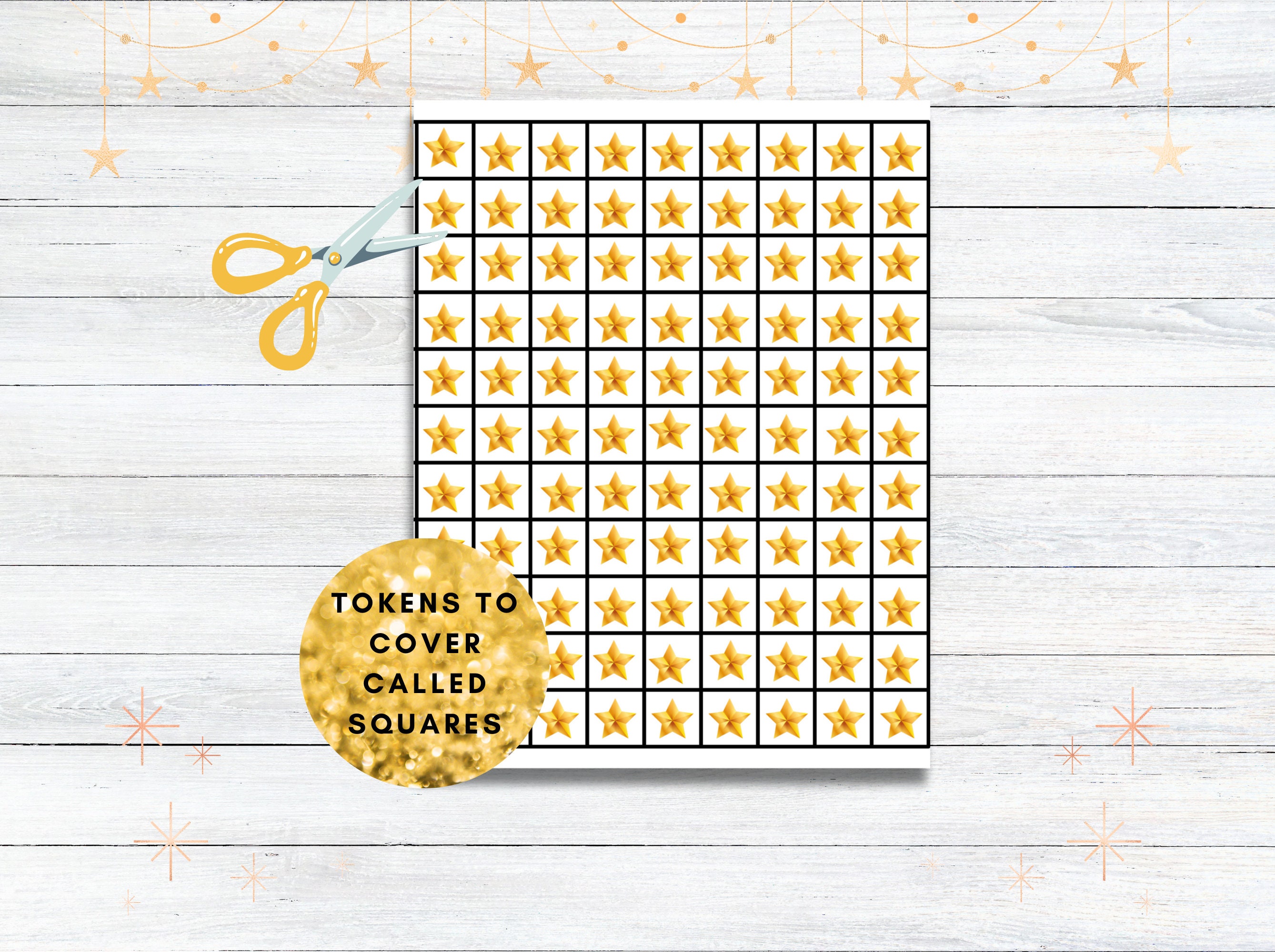 New Years Eve Bingo Cards Printable Bingo Party Game Bingo Cards For new-years-eve-bingo-cards-printable-bingo-party-game-bingo-cards-for