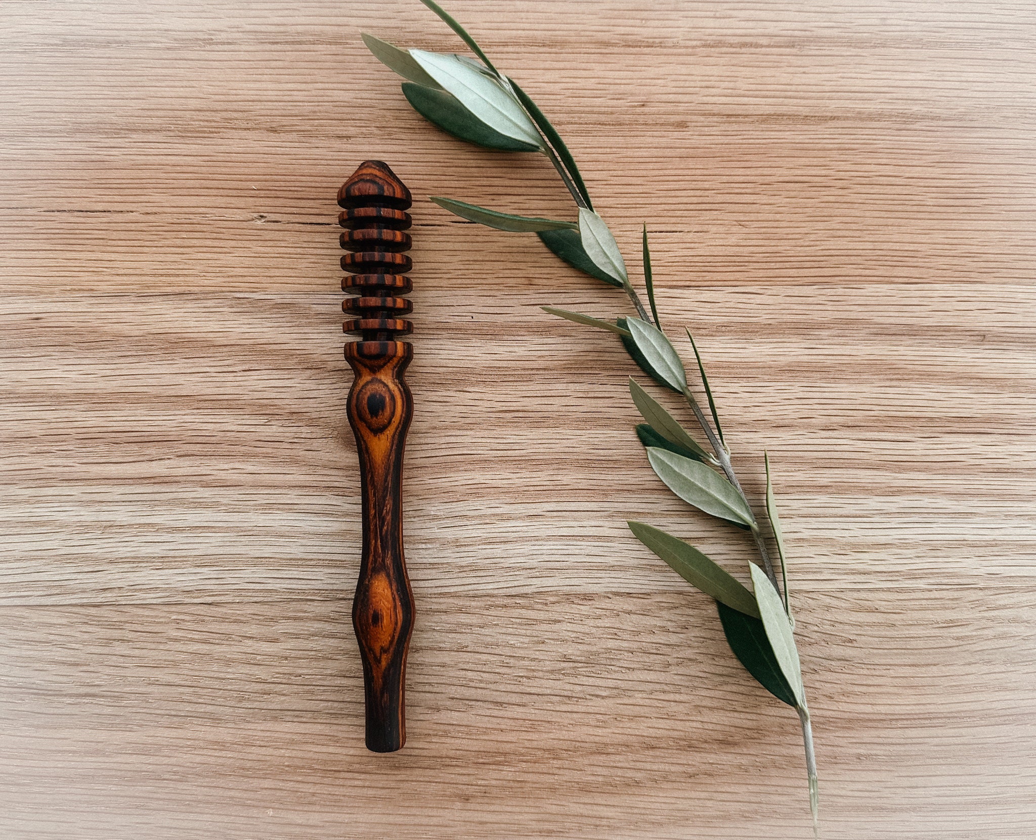 Handmade Honey Dipper Etsy