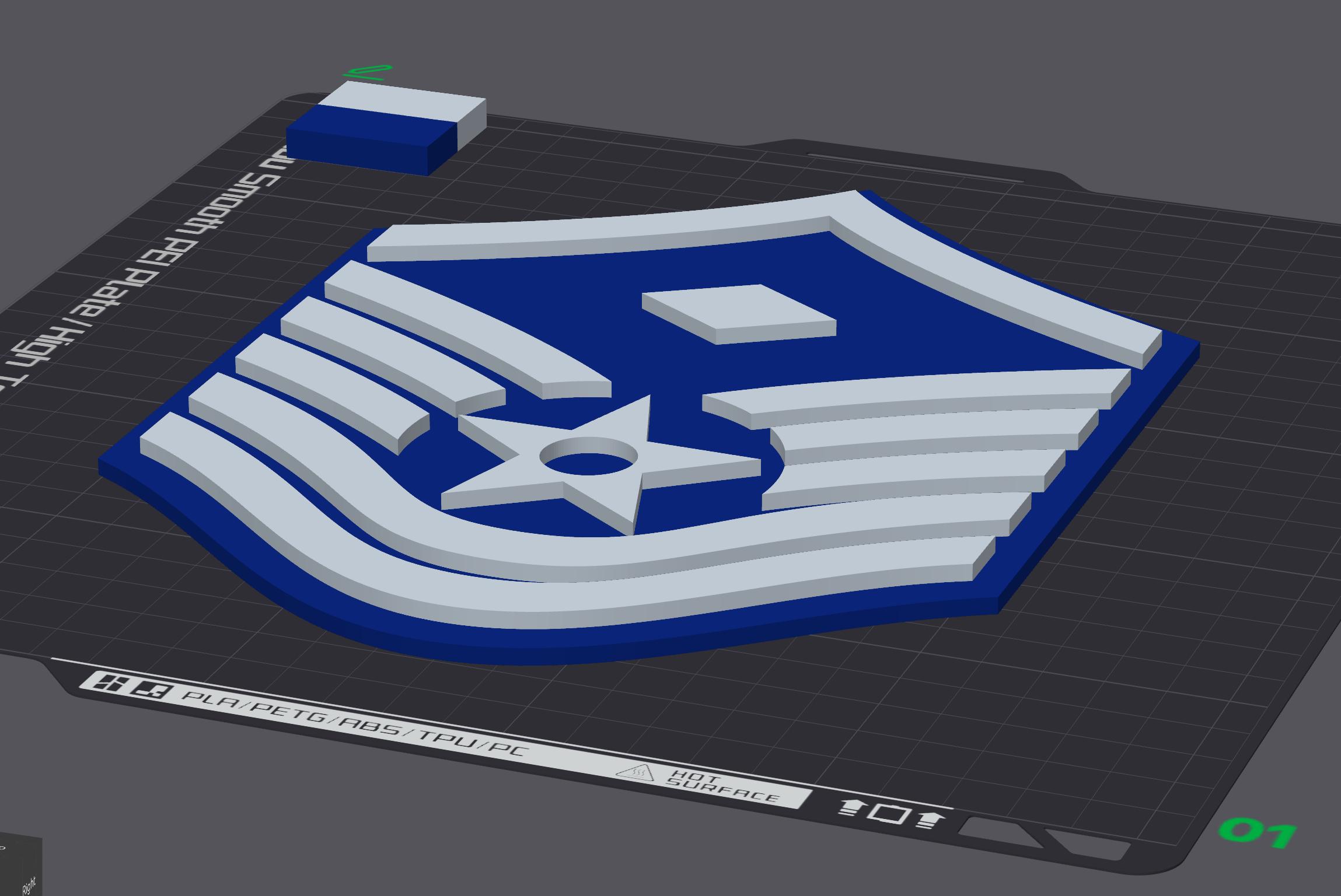 Air force rank insignia - Etsy 日本