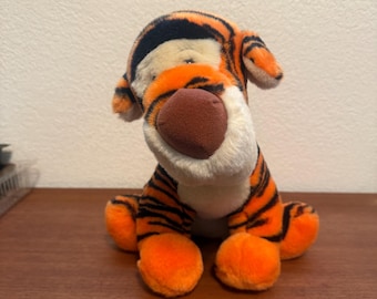 Disney Tigger Vintage Plush