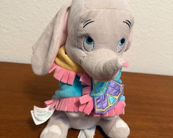 Disney Dumbo Baby Elephant with Blanket