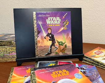 Little Golden Books- Star Wars - I am a Jedi