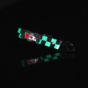 Slayer Key Strap // Anime Keychain
