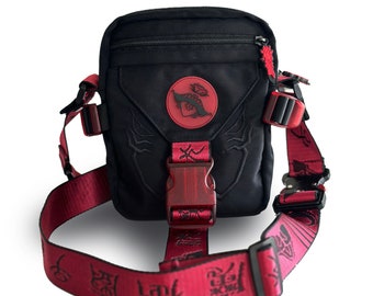 [ NERDY ]★韓国人気★PINWHEEL SLING BAG ノルディ NERDY PINWHEEL SLING BAG ピンホイールスリングバッグ