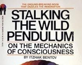 Auf der Jagd nach dem wilden Pendel: Über die Mechanik des Bewusstseins von Itghtak Bentov