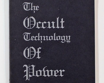 El libro de la tecnología oculta: Poder económico y político (Descarga digital)