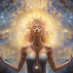 Attraction Oil Talisman -  Digital Hoodoo Talisman to draw in money, love, luck, success, or whatever you desire