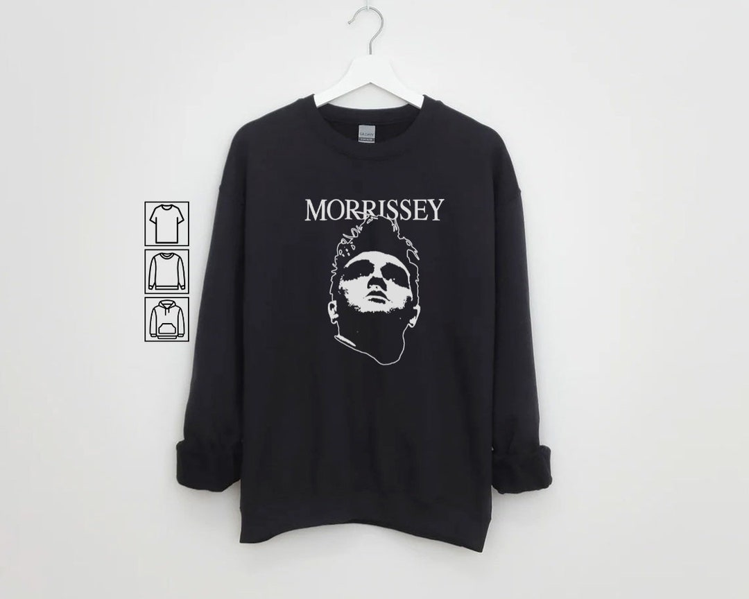 Morrissey the Smiths, the Smiths the World Won't Shirt, the Smiths