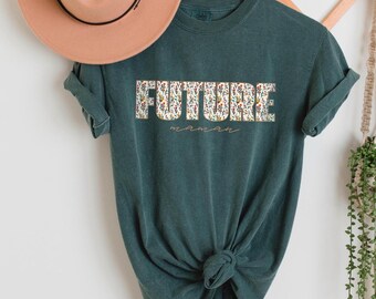 Annonce Grossesse T-shirt Future Maman Shirt, Cadeau Femme Grossesse, Bientôt Maman, Fete Prénatale, Idée cadeau nouvelle maman