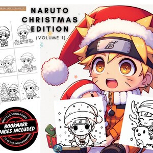 Naruto character coloring pages. The largest collection is 130 pieces.  Print or download for free. 