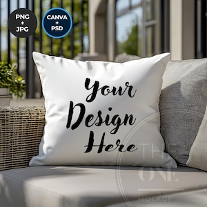 Pillow Mockup ,Pillow Mockup psd,Pillow Mockup Canva,PSD file,Smart Object Layers,Blank Pillow Mockup,Throw Pillow Mockup