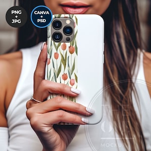 Phone Case Mockup,phone mockup psd,phone mockup canva,PSD file,Smart Object Layers,Blank Phone Mockup,Canva PNG,Transparent