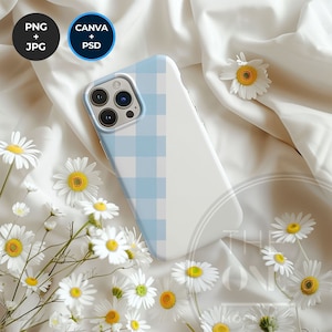 Phone Case Mockup,phone mockup psd,phone mockup canva,PSD file,Smart Object Layers,Blank Phone Mockup,Canva PNG,Transparent