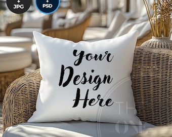 Pillow Mockup ,Pillow Mockup psd,Pillow Mockup Canva,PSD file,Smart Object Layers,Blank Pillow Mockup,Throw Pillow Mockup