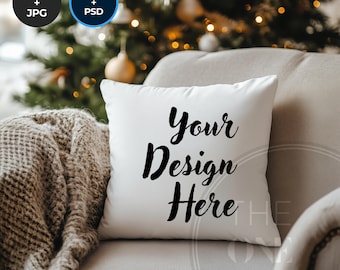 Pillow Mockup ,Pillow Mockup psd,Pillow Mockup Canva,PSD file,Smart Object Layers,Blank Pillow Mockup,Throw Pillow Mockup