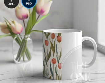 Mug Mockup,Canva Template Blank Mug Mockup,PSD file,Smart Object Layers, Coffee Mug Mockup,Mug Mockup PSD,Mug 11 Oz