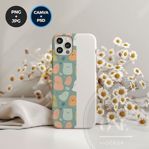Phone Case Mockup,phone mockup psd,phone mockup canva,PSD file,Smart Object Layers,Blank Phone Mockup,Canva PNG,Transparent