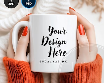 Mug Mockup,Canva Template Blank Mug Mockup,PSD file,Smart Object Layers, Coffee Mug Mockup,Mug Mockup PSD,Mug 11 Oz
