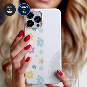 Phone Case Mockup,phone mockup psd,phone mockup canva,PSD file,Smart Object Layers,Blank Phone Mockup,Canva PNG,Transparent