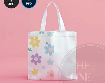 Taschen Mockup, Einkaufstasche Mockup Shopping, PSD Datei, Einkaufstasche Mockup, Smart Objekt Mockup, Leere Tasche Mockup, Smart Objekt, Tasche Mockup canva