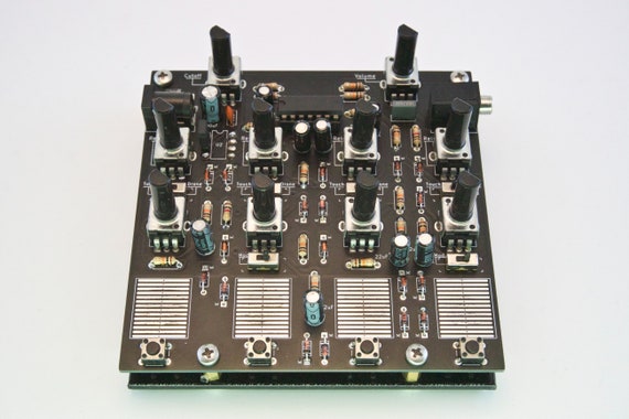 Drone synth kit new arrivals