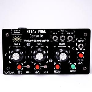 Atari Punk Console | Standalone | DIY or Assembled | Vaemi