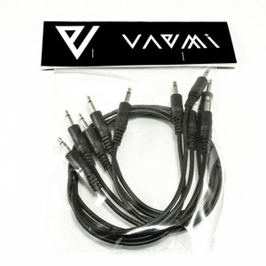 Patch Cables | 3.5mm | TS | Eurorack | Vaemi