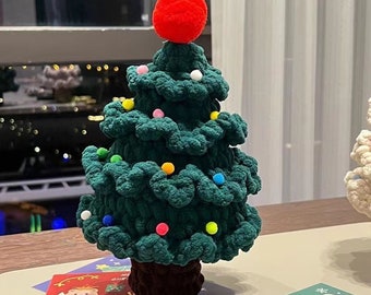 Handmade Christmas tree