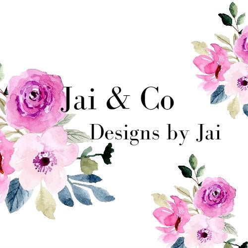 Jai Design JaiDesignCoByJai - Etsy