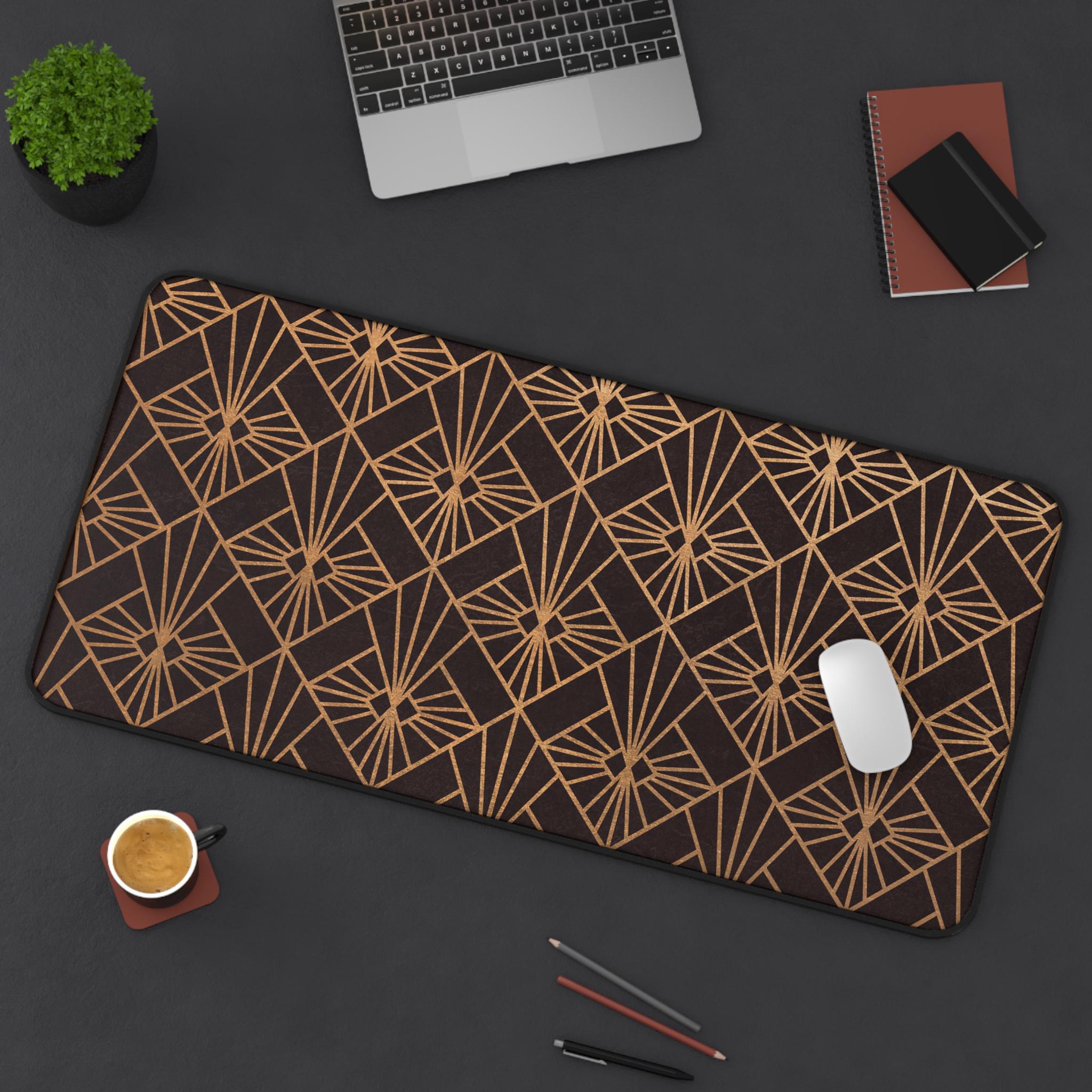 The Manor - Clair Obscur Expedition 33 Inspired Desk Mat, Sleek
