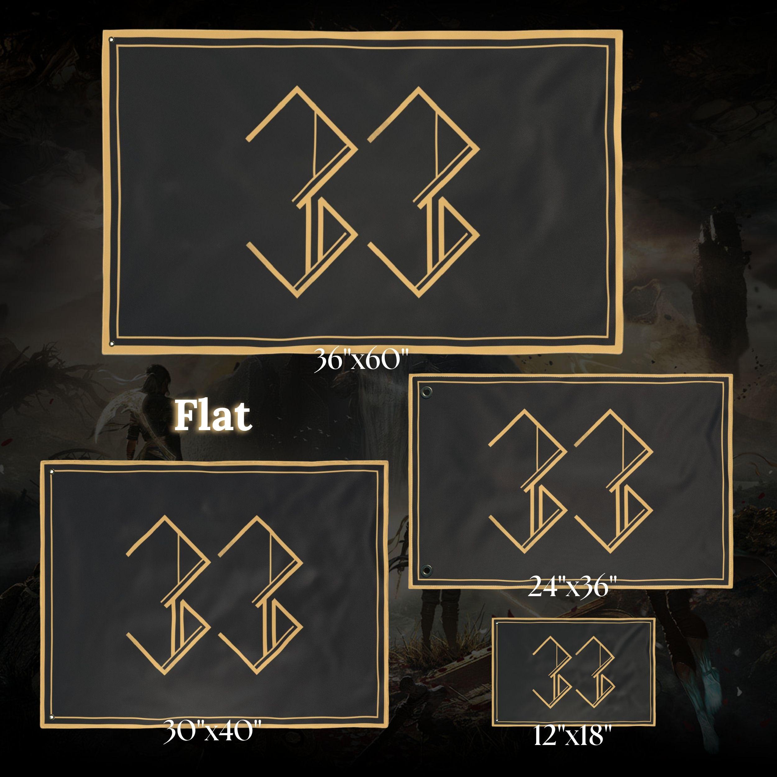 エクスペディション33旗レプリカ - セーブスポット - クレア