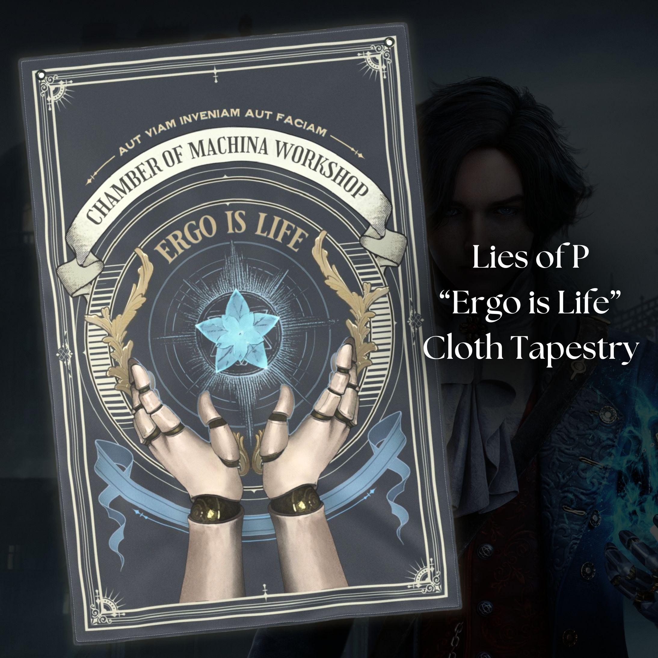 Lies of P Merch - Etsy