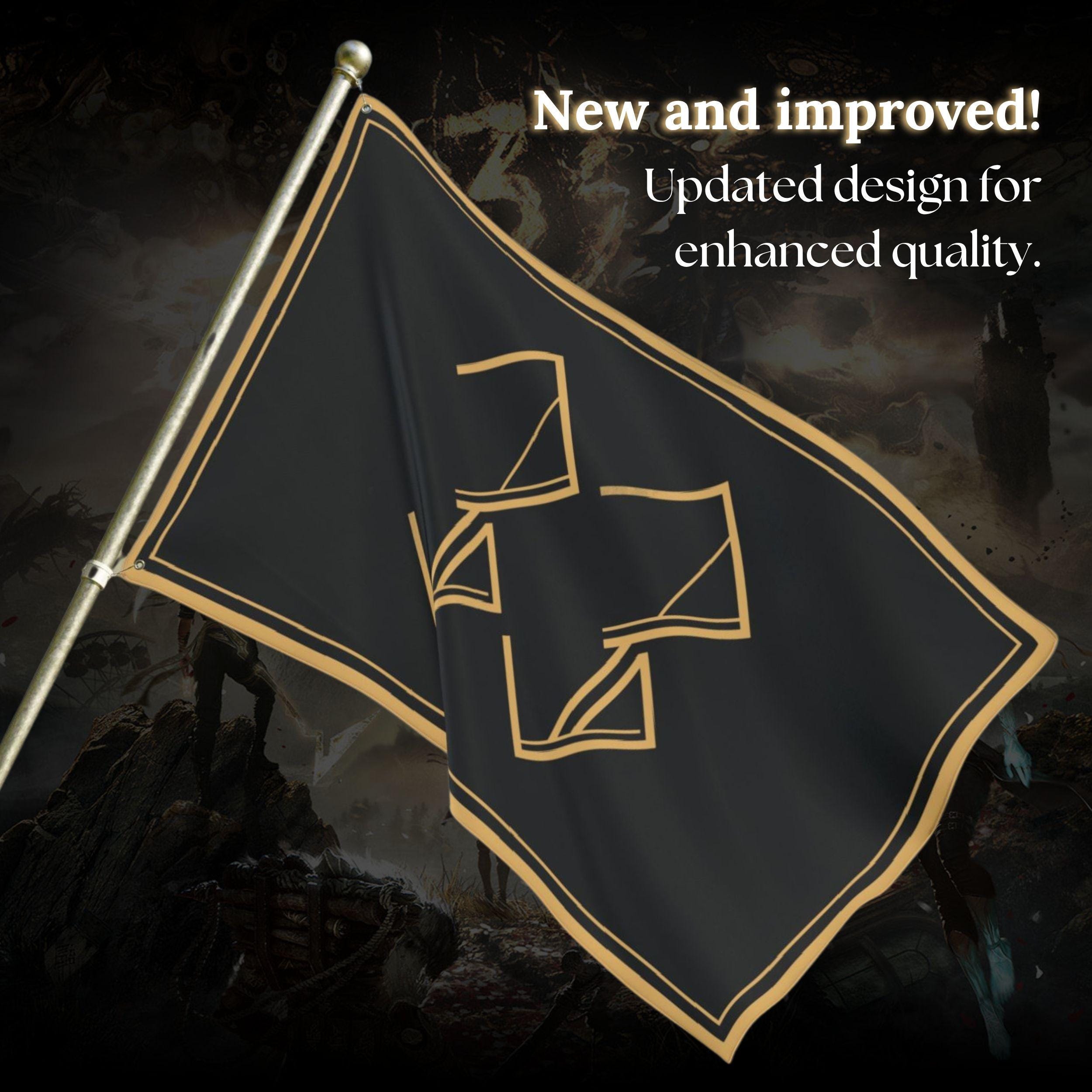 エクスペディション33旗レプリカ - セーブスポット - クレア