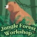 JungleForestWorkshop store logo