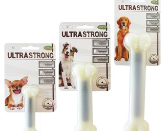 ULTRASTRONG BUBIMEX Nylon Meat Flavor Bone