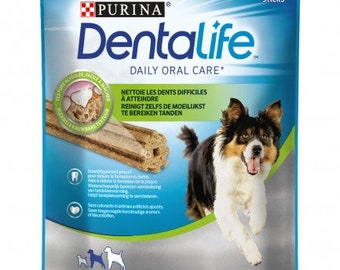 DENTALIFE sticks purina