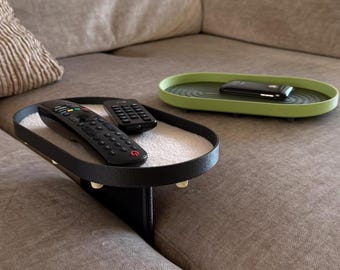 AF INVENTIONS - "Sofa Hub" - Organizer - Opbergruimte voor de bank - Opbergruimte voor de afstandsbediening - Cadeau-idee