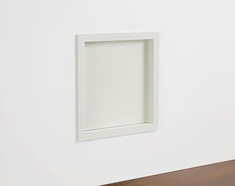 Minimalistic Cat Flap for Indoor - 100% Made in Germany