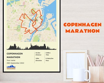 Kopenhagen-Marathon