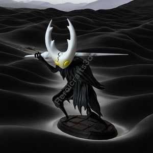 Hollow knight figure - Etsy 日本