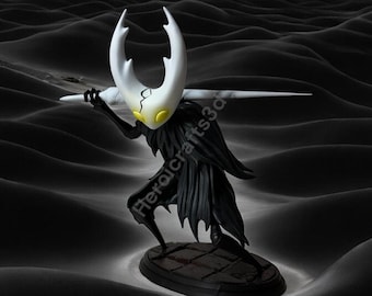 Hollow Knight フィギュア。Hollow Knight フィギュア。Hollow